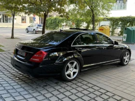 Mercedes-Benz S 550 - 16500 € - 65810355 5 | Car24.bg Mercedes-Benz S 550 - 16500 € - 65810355 5