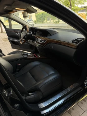 Mercedes-Benz S 550 - 16500 € - 65810355 9 | Car24.bg Mercedes-Benz S 550 - 16500 € - 65810355 9