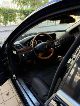 Mercedes-Benz S 550 - 16500 € - 65810355 8 | Car24.bg Mercedes-Benz S 550 - 16500 € - 65810355 8