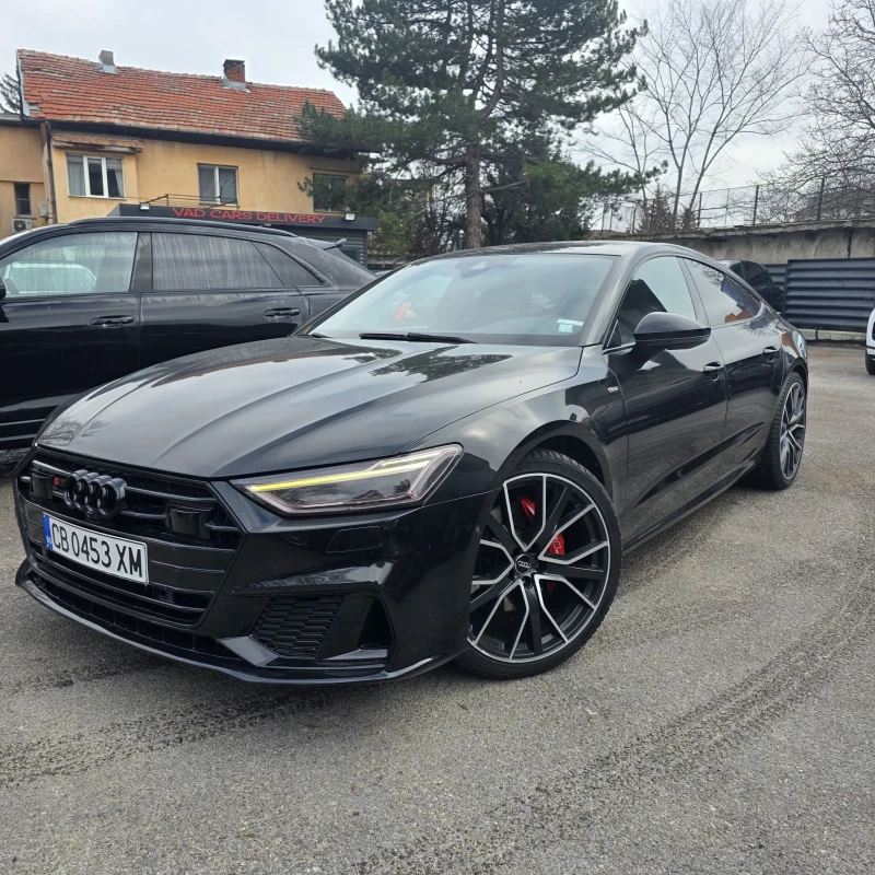 Audi A7 50TDI/S7 OPTIC/B&O/ГОТОВ ЛИЗИНГ - 35000 лв. / 17895.22 € - 27404061 1 | Car24.bg Audi A7 50TDI/S7 OPTIC/B&O/ГОТОВ ЛИЗИНГ - 35000 лв. / 17895.22 € - 27404061 1