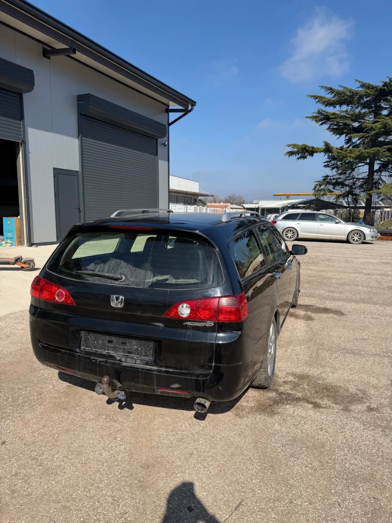 Honda Accord 2.0 ЛЯВ ВОЛАН - 12 € / 23.47 лв. - 40471887 1 | Car24.bg Honda Accord 2.0 ЛЯВ ВОЛАН - 12 € / 23.47 лв. - 40471887 1