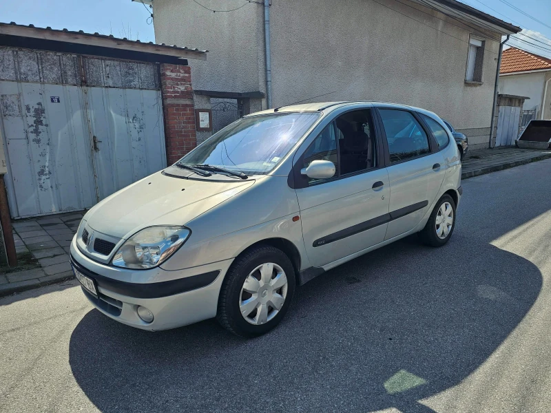 Renault Scenic - 950 € / 1858.04 лв. - 14823702 1 | Car24.bg Renault Scenic - 950 € / 1858.04 лв. - 14823702 1
