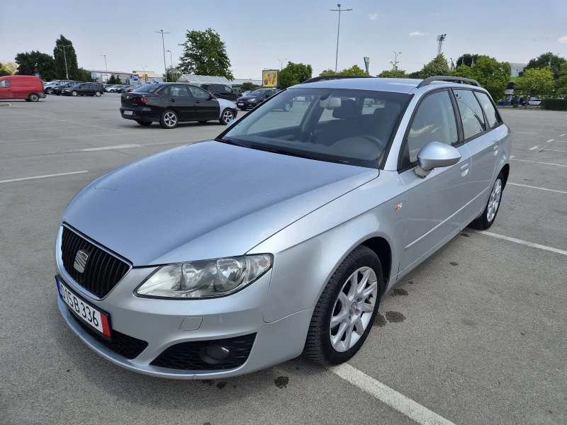 Seat Exeo 2.0d common rail - 1950 € - 85968022 1 | Car24.bg Seat Exeo 2.0d common rail - 1950 € - 85968022 1