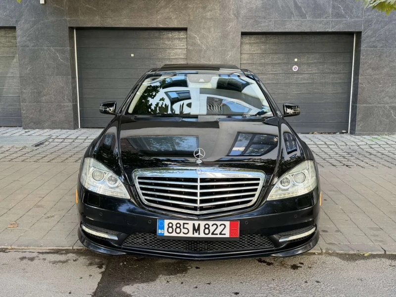 Mercedes-Benz S 550 - 16500 € - 65810355 1 | Car24.bg Mercedes-Benz S 550 - 16500 € - 65810355 1