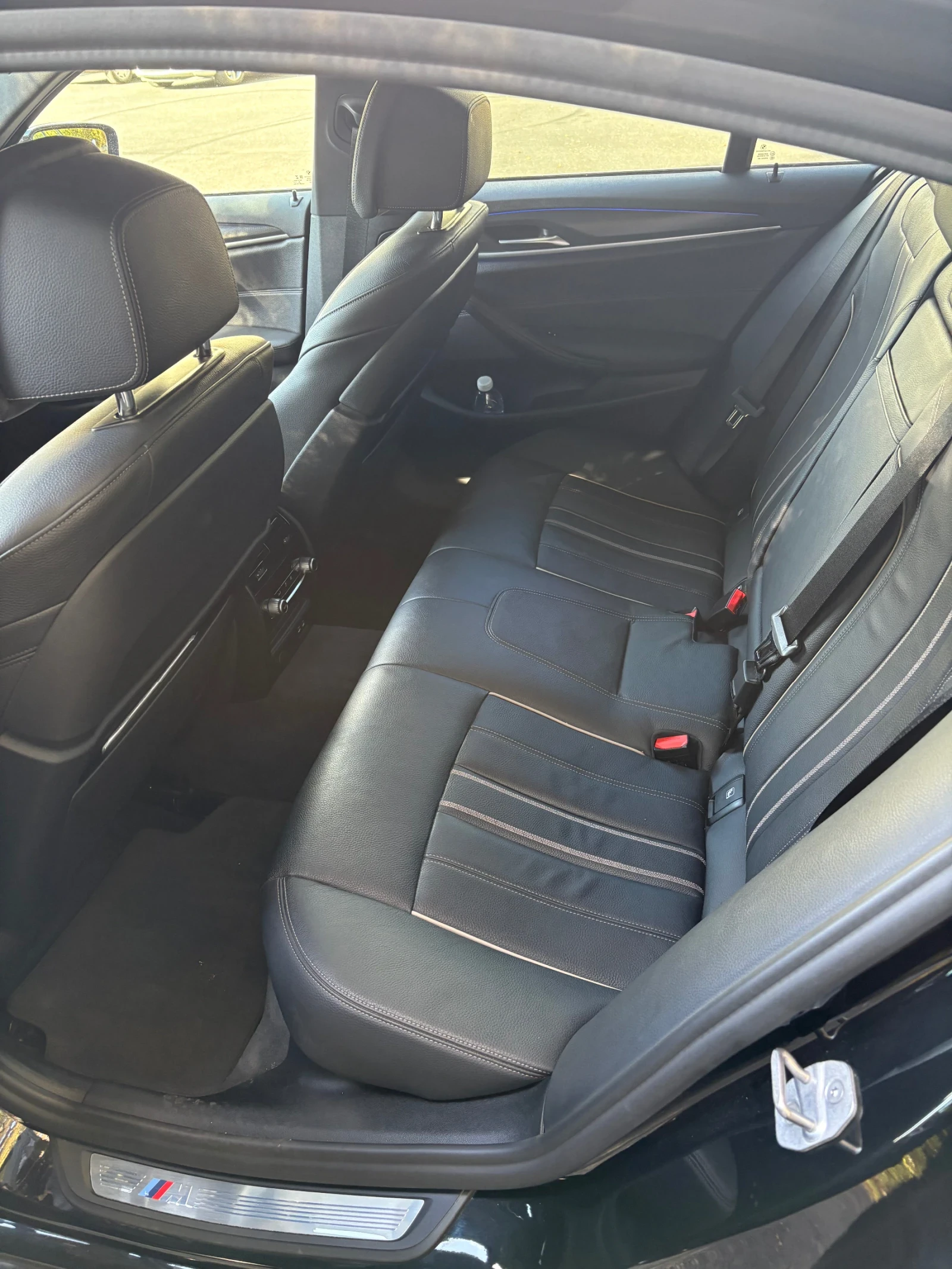 BMW 530 X-DRIVE DIESEL HYBRID M-PACK - изображение 6 | Auto.bg BMW 530 X-DRIVE DIESEL HYBRID M-PACK - изображение 6