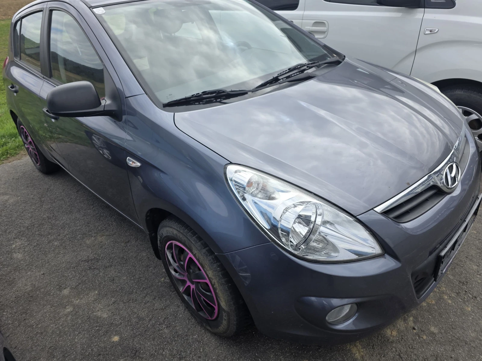 Hyundai I20 undefined | Auto.bg — изображение 1 Hyundai I20 undefined | Auto.bg — изображение 1