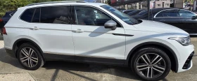 VW Tiguan Allspace 2.0 I R-LINE 15 000 КМ!!! | Mobile.bg — малка снимка 4