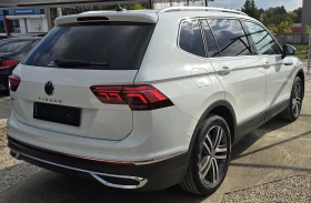 VW Tiguan Allspace 2.0 I R-LINE 15 000 КМ!!! | Mobile.bg — малка снимка 5