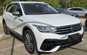 VW Tiguan Allspace 2.0 I R-LINE 15 000 КМ!!! | Mobile.bg — малка снимка 3