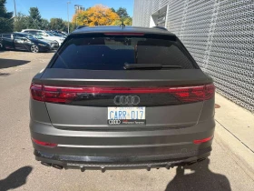 Audi SQ8 * 4.0 TFSI quattro * KEYLESS * ПОДГРЕВ * - 79999 € - 63436026 4 | Car24.bg Audi SQ8 * 4.0 TFSI quattro * KEYLESS * ПОДГРЕВ * - 79999 € - 63436026 4