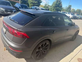 Audi SQ8 * 4.0 TFSI quattro * KEYLESS * ПОДГРЕВ * - 79999 € - 63436026 5 | Car24.bg Audi SQ8 * 4.0 TFSI quattro * KEYLESS * ПОДГРЕВ * - 79999 € - 63436026 5