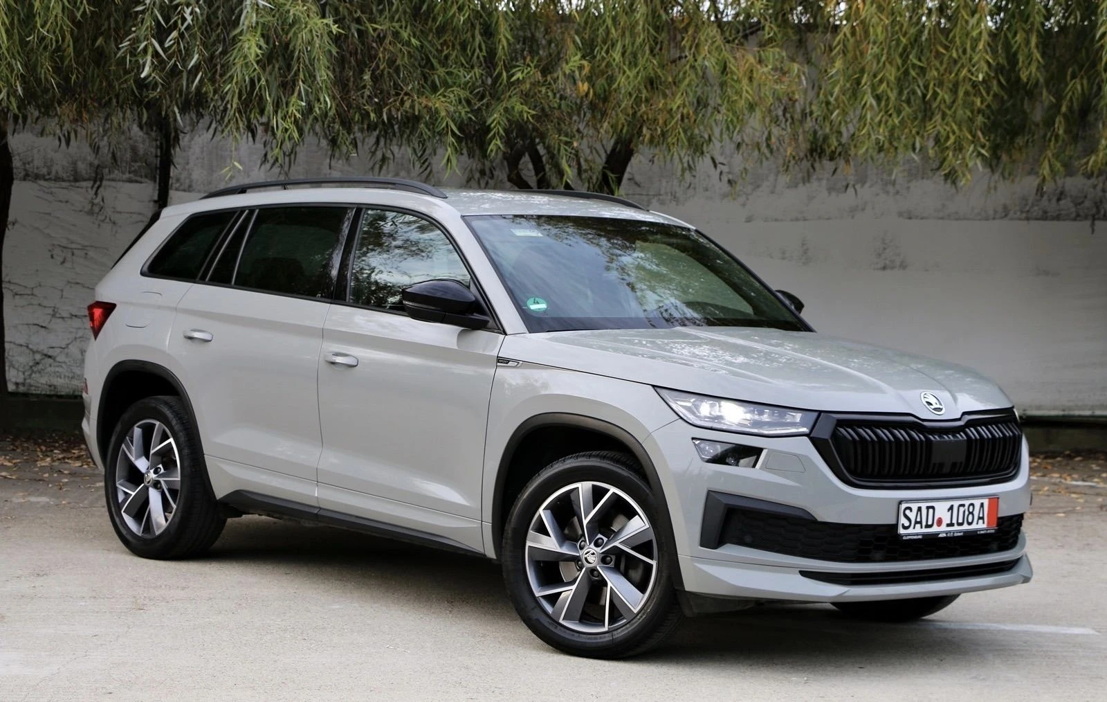 Skoda Kodiaq 4x4!!200ks!!! - изображение 4 | Auto.bg Skoda Kodiaq 4x4!!200ks!!! - изображение 4