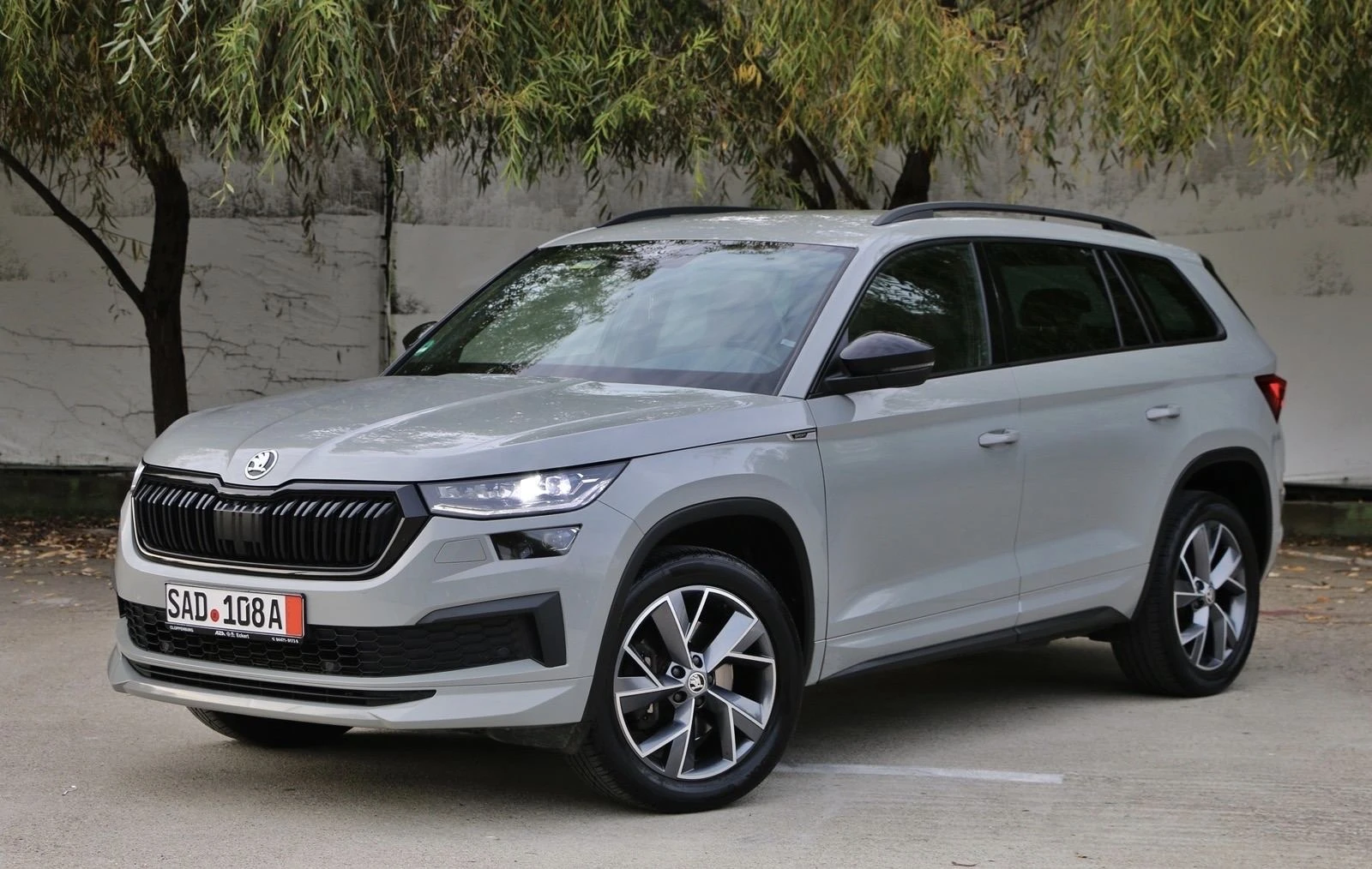 Skoda Kodiaq 4x4!!200ks!!! - изображение 5 | Auto.bg Skoda Kodiaq 4x4!!200ks!!! - изображение 5