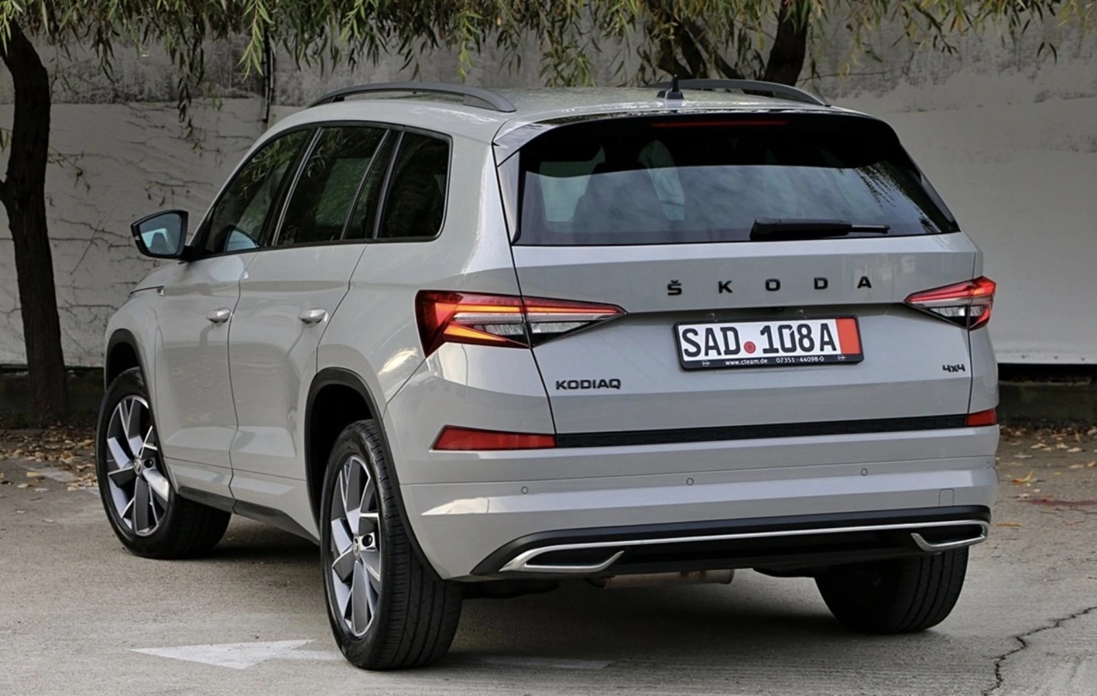 Skoda Kodiaq 4x4!!200ks!!! - изображение 6 | Auto.bg Skoda Kodiaq 4x4!!200ks!!! - изображение 6