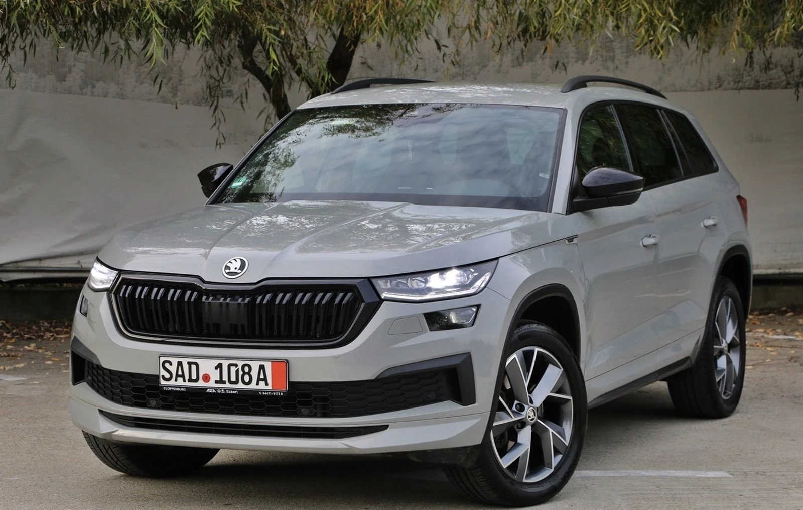 Skoda Kodiaq 4x4!!200ks!!! - изображение 2 | Auto.bg Skoda Kodiaq 4x4!!200ks!!! - изображение 2