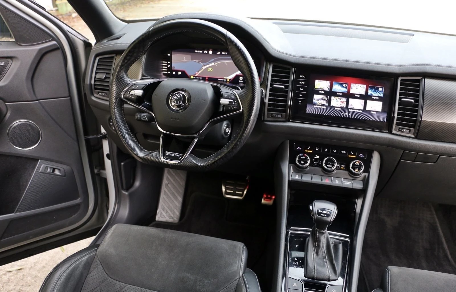 Skoda Kodiaq 4x4!!200ks!!! - изображение 9 | Auto.bg Skoda Kodiaq 4x4!!200ks!!! - изображение 9