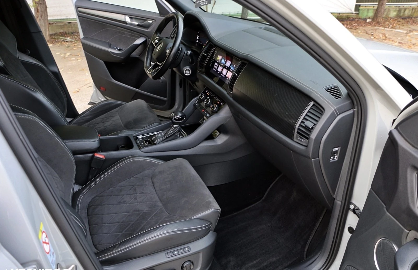 Skoda Kodiaq 4x4!!200ks!!! - изображение 10 | Auto.bg Skoda Kodiaq 4x4!!200ks!!! - изображение 10