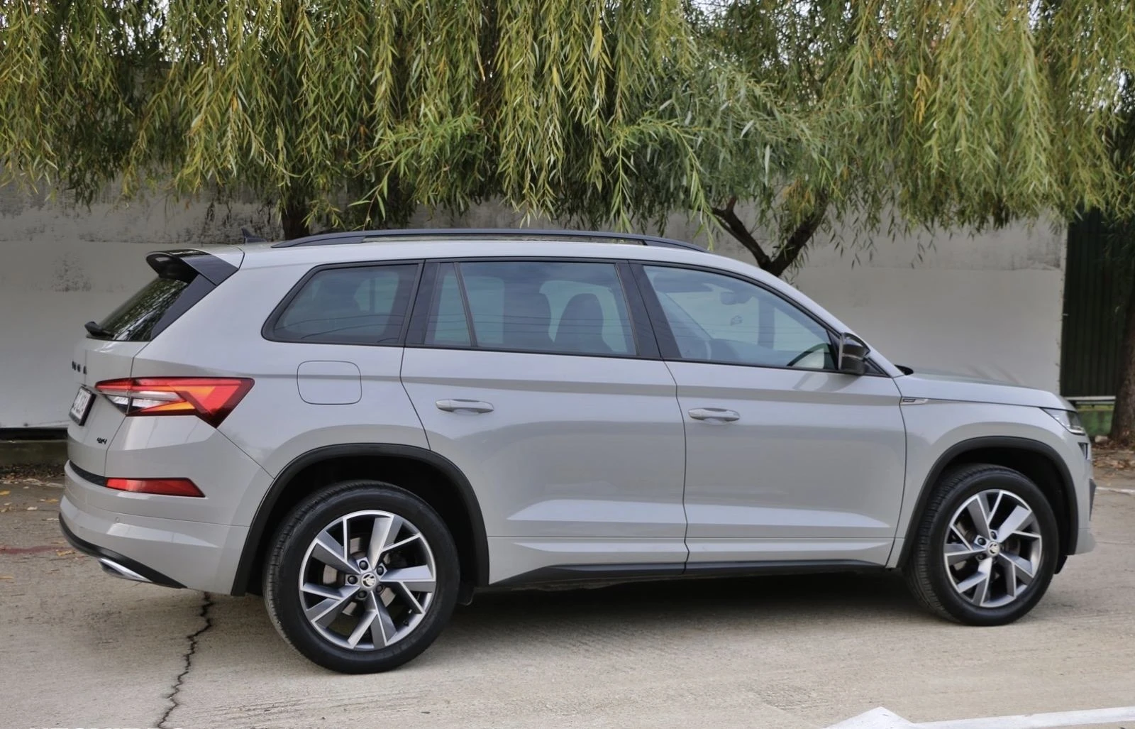 Skoda Kodiaq 4x4!!200ks!!! - изображение 7 | Auto.bg Skoda Kodiaq 4x4!!200ks!!! - изображение 7