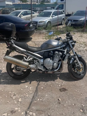 Suzuki Bandit 1250 ABS | Auto.bg — изображение 2 Suzuki Bandit 1250 ABS | Auto.bg — изображение 2