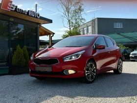 Kia Ceed Platinum Edition* 1.6CRDI* Камера* Xenon* - Car24.bg Kia Ceed Platinum Edition* 1.6CRDI* Камера* Xenon*