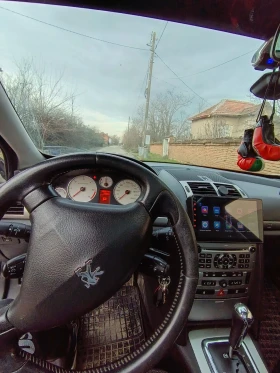 Peugeot 407 - 2200 € / 4302.83 лв. - 78283947 5 | Car24.bg Peugeot 407 - 2200 € / 4302.83 лв. - 78283947 5