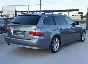 BMW 530 D* 2006г* АВТОМАТИК* КОЖА* Топ Състояние* 230.000К | Auto.bg — изображение 4 BMW 530 D* 2006г* АВТОМАТИК* КОЖА* Топ Състояние* 230.000К | Auto.bg — изображение 4
