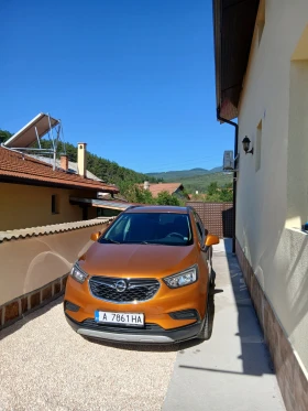 Opel Mokka X 1.6 ЕCOTEC - 8300 € / 16233.39 лв. - 98108044 5 | Car24.bg Opel Mokka X 1.6 ЕCOTEC - 8300 € / 16233.39 лв. - 98108044 5