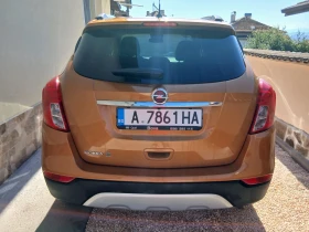 Opel Mokka X 1.6 ЕCOTEC - 8300 € / 16233.39 лв. - 98108044 6 | Car24.bg Opel Mokka X 1.6 ЕCOTEC - 8300 € / 16233.39 лв. - 98108044 6
