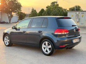 Снимка VW Golf