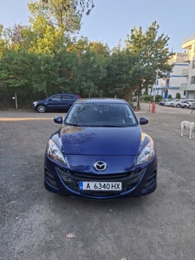 Mazda 3 1.6 i - 4200 € - 25287953 2 | Car24.bg Mazda 3 1.6 i - 4200 € - 25287953 2
