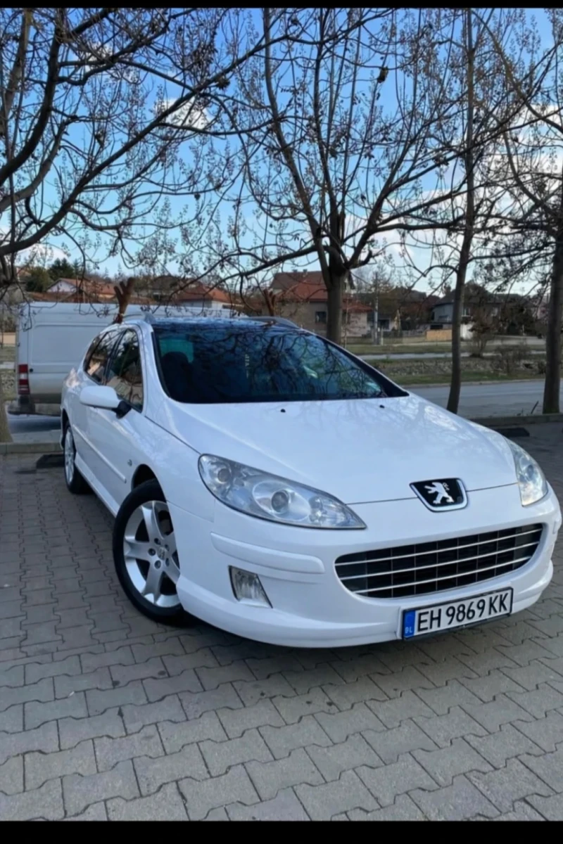 Peugeot 407 - 2200 € / 4302.83 лв. - 78283947 1 | Car24.bg Peugeot 407 - 2200 € / 4302.83 лв. - 78283947 1
