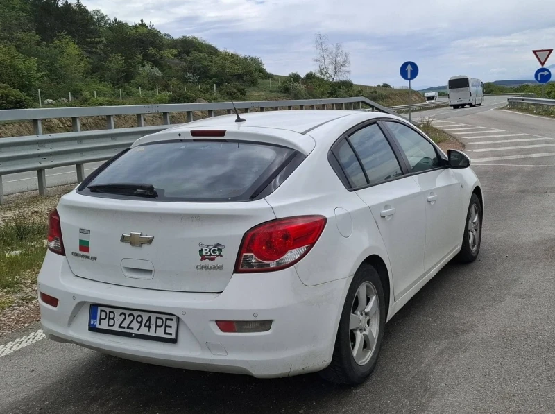 Chevrolet Cruze СПЕШНО - 2699 € - 96623895 1 | Car24.bg Chevrolet Cruze СПЕШНО - 2699 € - 96623895 1