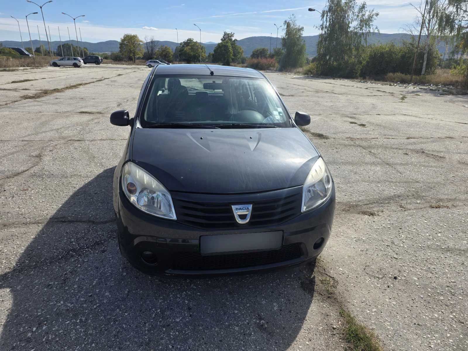 Dacia Sandero undefined | Auto.bg — изображение 1 Dacia Sandero undefined | Auto.bg — изображение 1