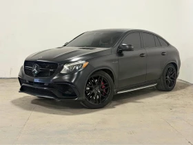 Снимка Mercedes-Benz GLE 63...