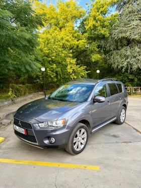 Mitsubishi Outlander 2.2/FACE 177кс.