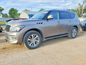 Infiniti QX80 5.6l Base