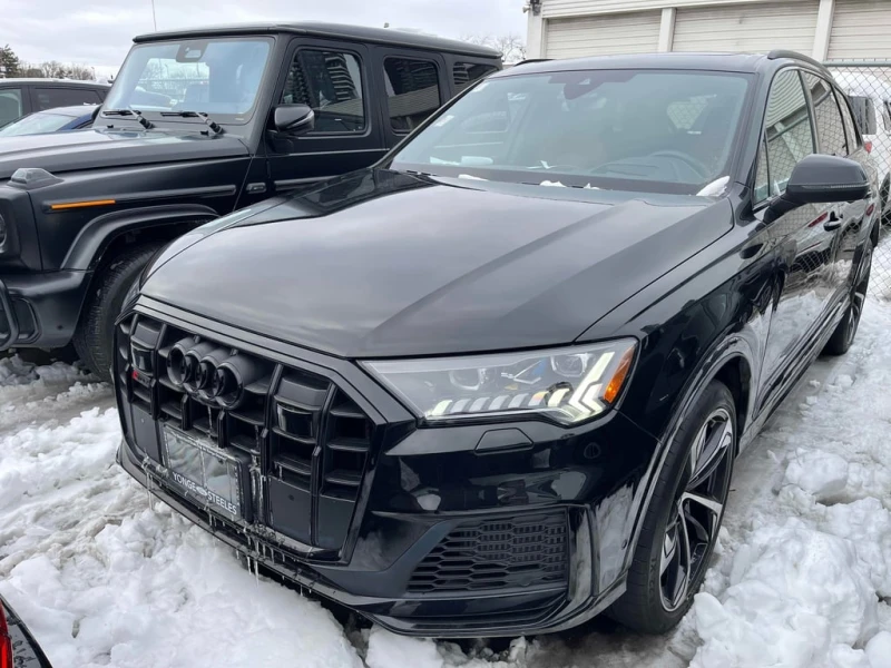 Audi SQ7 * 4.0 TFSI quattro * CARFAX * БЕЗ ПЪРВОНАЧАЛНА ВНО - 112400 лв. / 57469.21 € - 70853944 1 | Car24.bg Audi SQ7 * 4.0 TFSI quattro * CARFAX * БЕЗ ПЪРВОНАЧАЛНА ВНО - 112400 лв. / 57469.21 € - 70853944 1