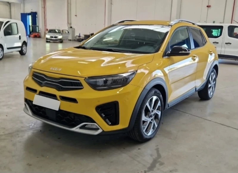 Kia Stonic 1.0 T-GDI MHEV GT-Line DCT - 11400 € / 22296.46 лв. - 97077256 1 | Car24.bg Kia Stonic 1.0 T-GDI MHEV GT-Line DCT - 11400 € / 22296.46 лв. - 97077256 1