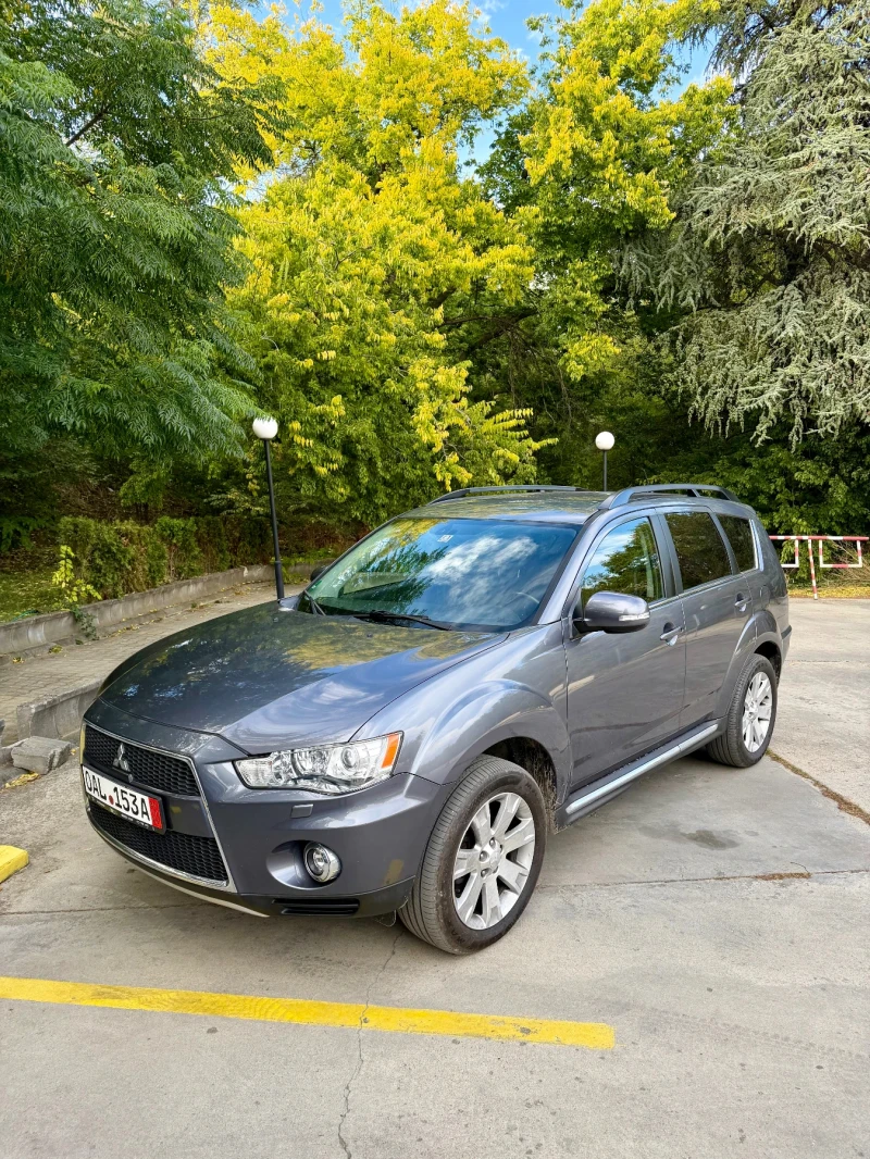 Mitsubishi Outlander 2.2/FACE 177кс. - 6390 € - 37154371 1 | Car24.bg Mitsubishi Outlander 2.2/FACE 177кс. - 6390 € - 37154371 1