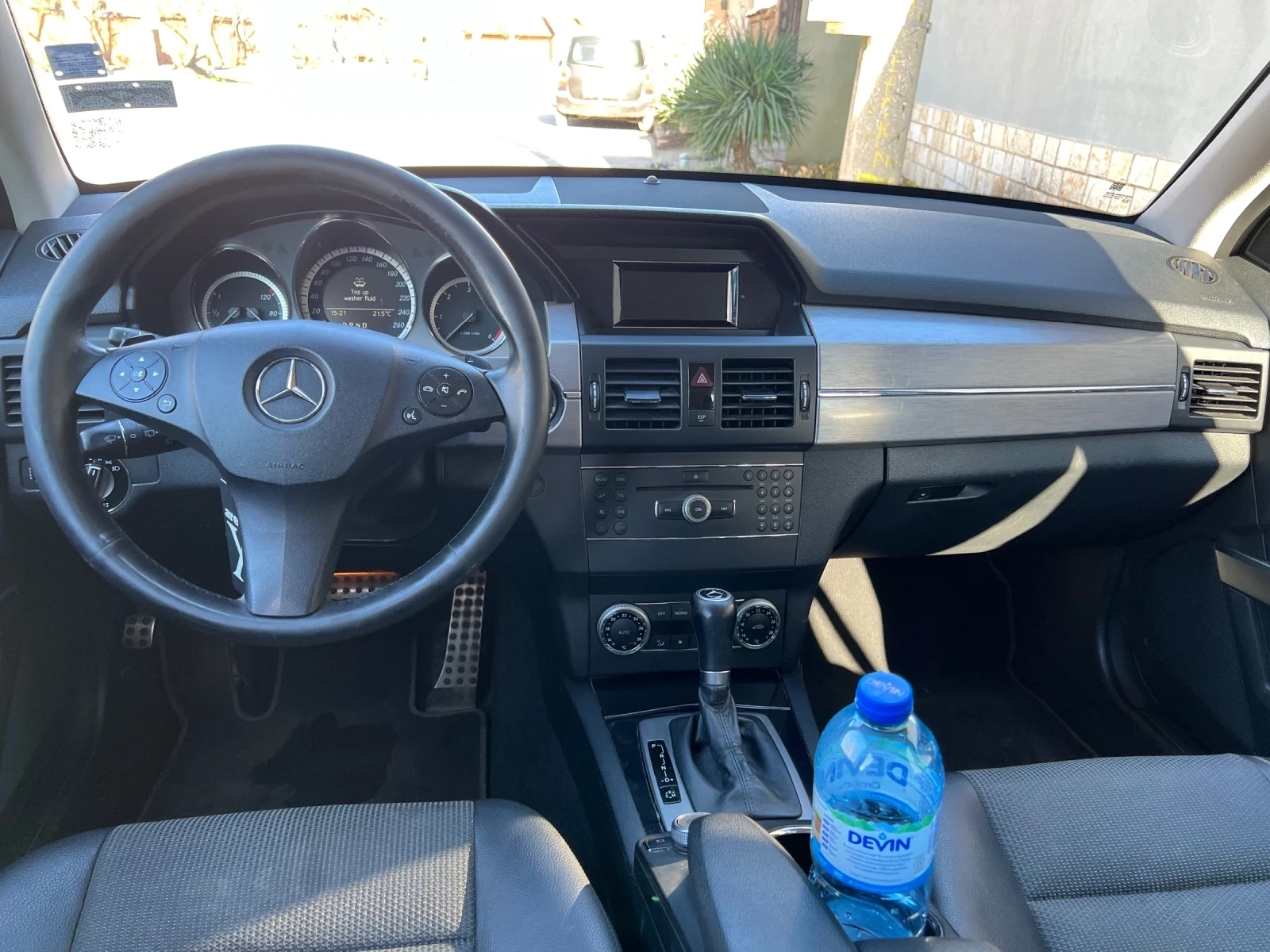 Mercedes-Benz GLK 220 4 MATIC - изображение 4 | Auto.bg Mercedes-Benz GLK 220 4 MATIC - изображение 4