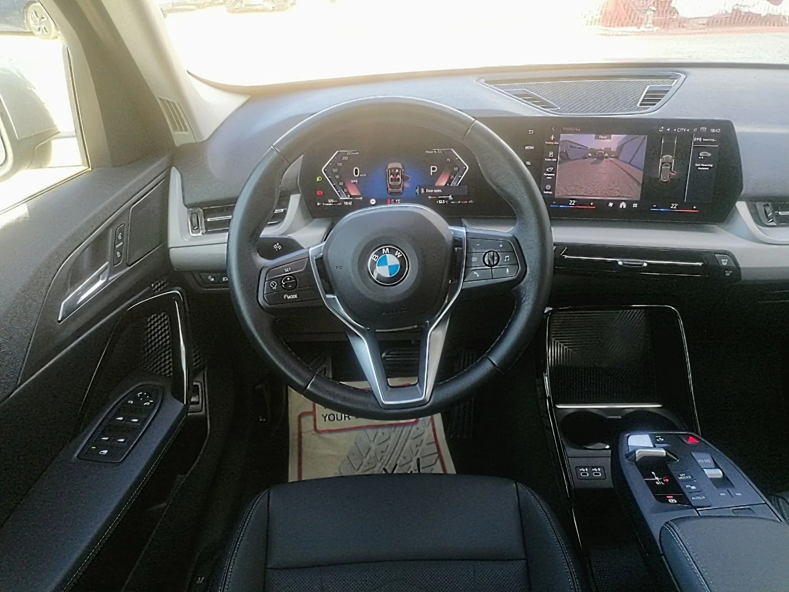 BMW X1 sDrive 1.8i German edition  - изображение 8 | Auto.bg BMW X1 sDrive 1.8i German edition  - изображение 8