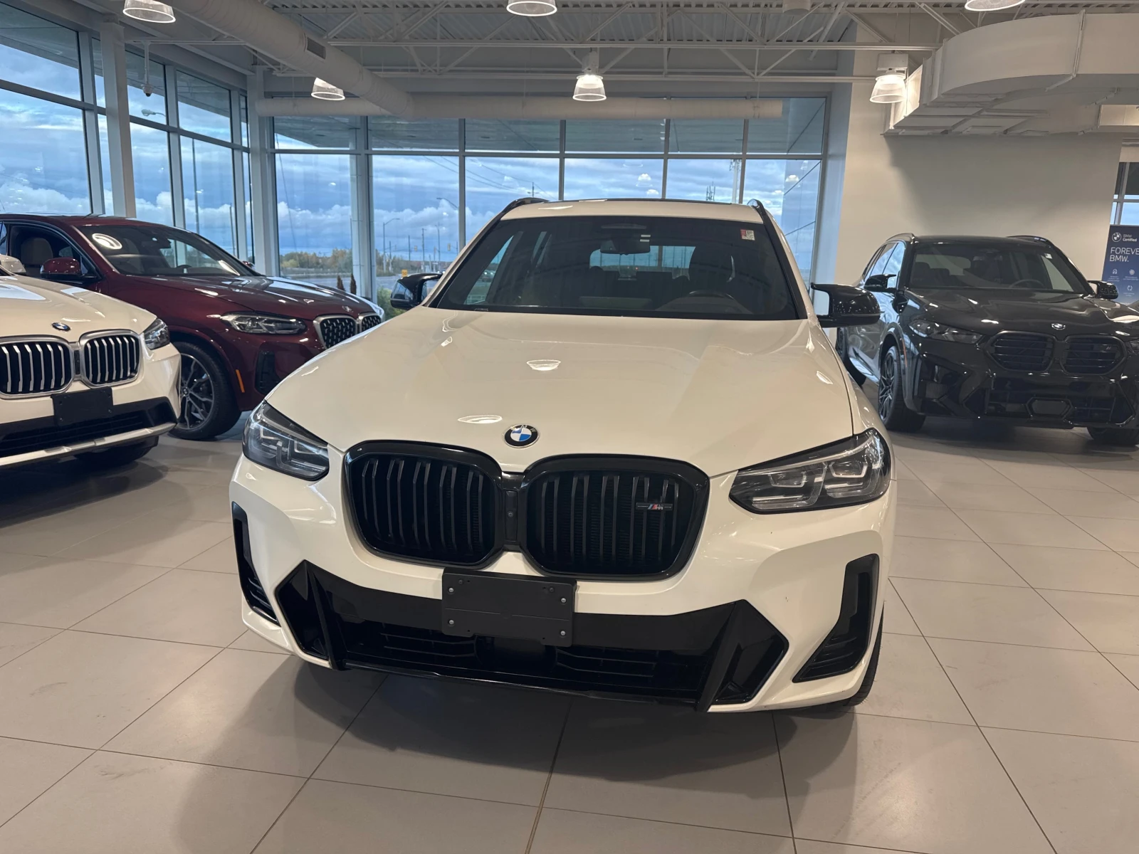 BMW X3 M40I CARFAX АВТО КРЕДИТ - изображение 3 | Auto.bg BMW X3 M40I CARFAX АВТО КРЕДИТ - изображение 3