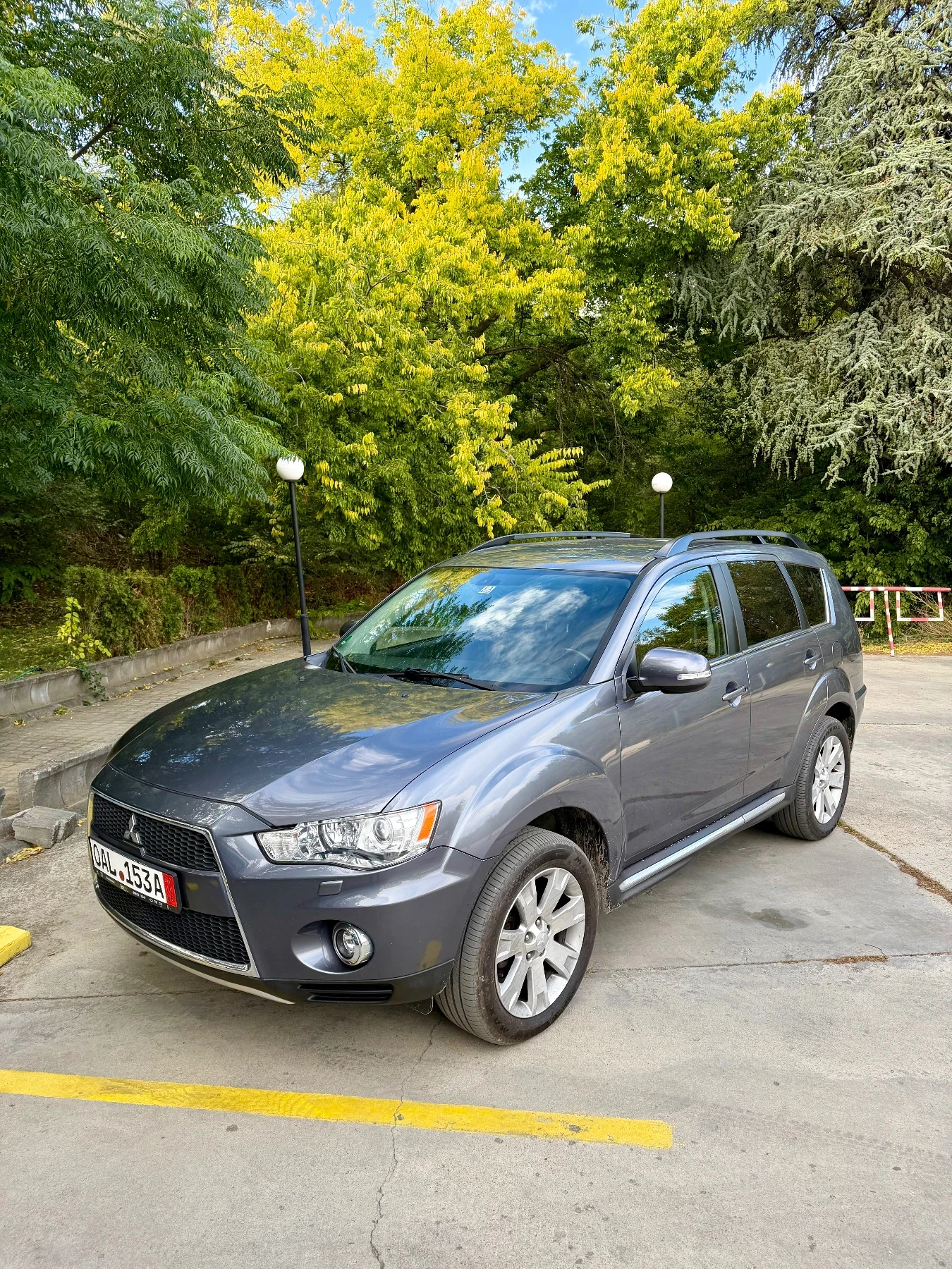 Mitsubishi Outlander 2.2/FACE 177кс. | Auto.bg — изображение 1 Mitsubishi Outlander 2.2/FACE 177кс. | Auto.bg — изображение 1