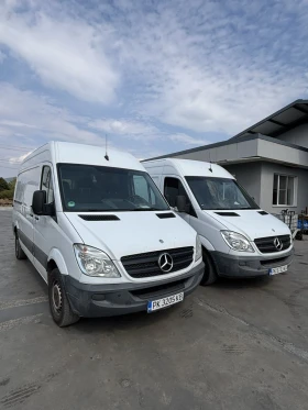 Mercedes-Benz Sprinter 313 undefined | Auto.bg — изображение 2 Mercedes-Benz Sprinter 313 undefined | Auto.bg — изображение 2