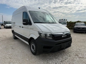 VW Crafter 3.140 - km13К - ПЕРФЕКТЕН - НОВ БУС