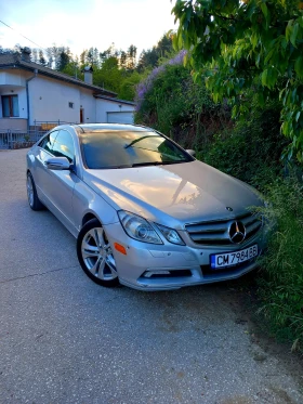 Mercedes-Benz E 350 E350 Coupe - Car24.bg Mercedes-Benz E 350 E350 Coupe