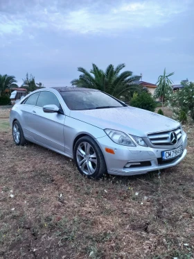 Mercedes-Benz E 350 E350 Coupe | Mobile.bg — малка снимка 16