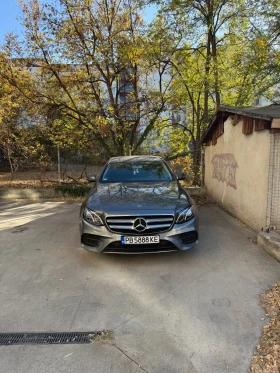 Mercedes-Benz E 400 * d AMG * 4matic * 9G - Car24.bg Mercedes-Benz E 400 * d AMG * 4matic * 9G