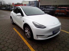Tesla Model Y LR - Car24.bg Tesla Model Y LR