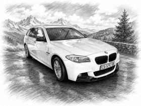 BMW 530 X Drive